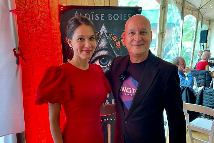 L'Effet Monarch : Éloïse Boies signe un premier roman aussi captivant que dérangeant
